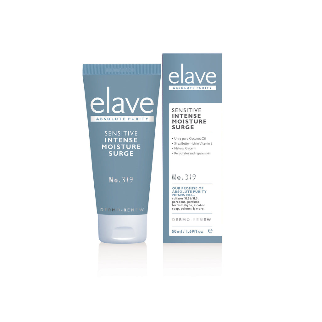 Intense Moisture Surge
