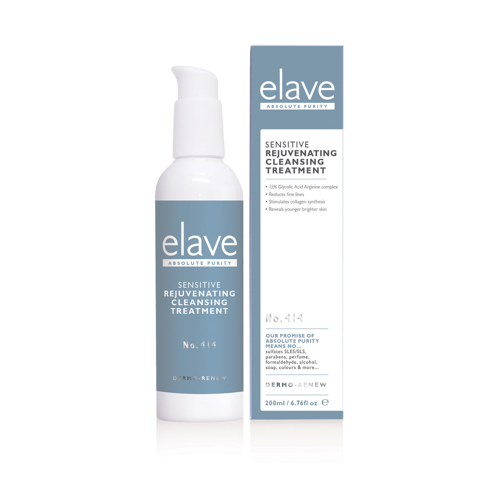 Rejuvenating Cleansing Treatment