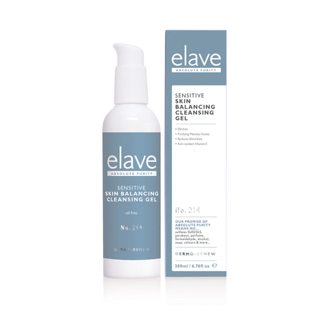 Oil Free Balancing Cleansing Gel